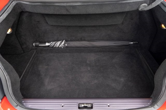 2007 Aston Martin DB9 2dr Cpe Manual