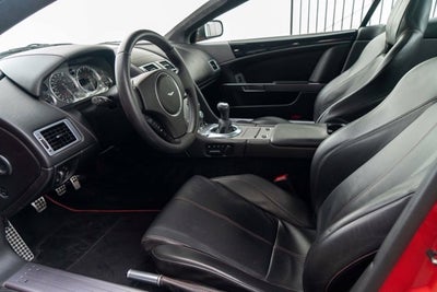 2007 Aston Martin DB9 2dr Cpe Manual