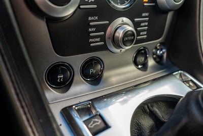 2009 Aston Martin DB9 2dr Volante Man