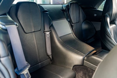 2009 Aston Martin DB9 2dr Volante Man