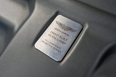 2009 Aston Martin DB9 2dr Volante Man