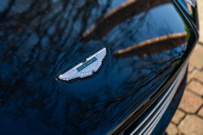 2009 Aston Martin DB9 2dr Volante Man