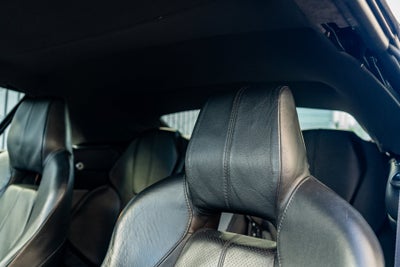 2009 Aston Martin DB9 2dr Volante Man