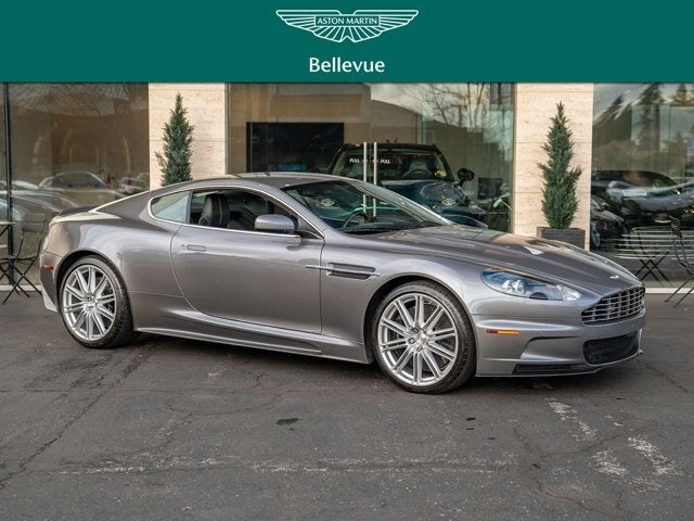 2009 Aston Martin DBS Coupe