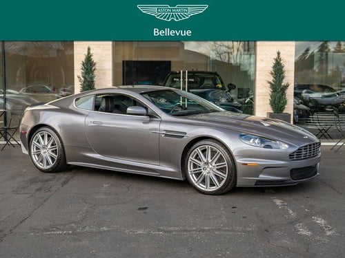 2009 Aston Martin DBS Coupe