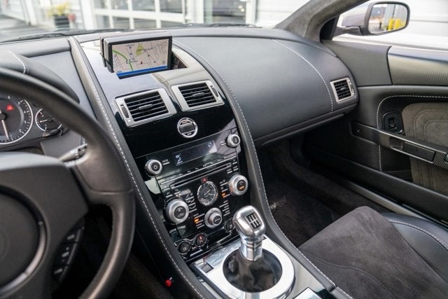 2009 Aston Martin DBS Coupe