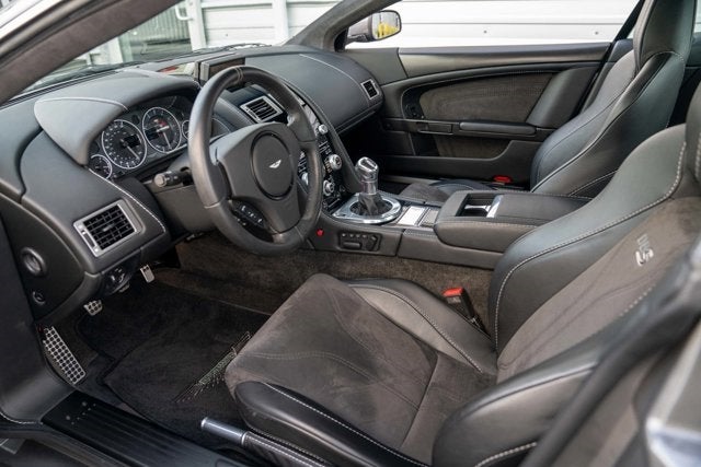 2009 Aston Martin DBS Coupe