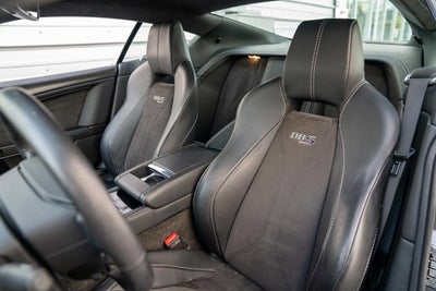 2009 Aston Martin DBS Coupe