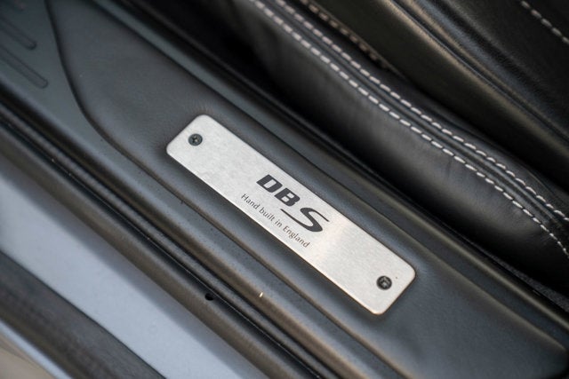 2009 Aston Martin DBS Coupe