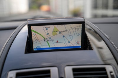 2009 Aston Martin DBS Coupe