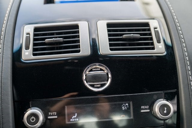 2009 Aston Martin DBS Coupe