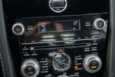 2009 Aston Martin DBS Coupe