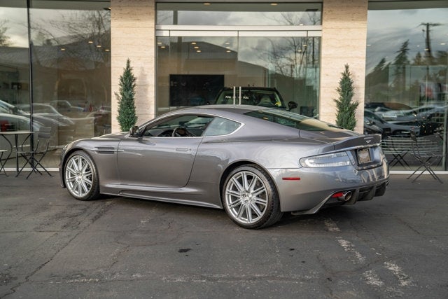 2009 Aston Martin DBS Coupe