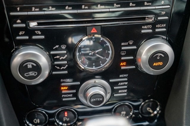 2009 Aston Martin DBS Coupe