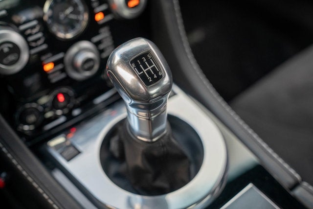 2009 Aston Martin DBS Coupe