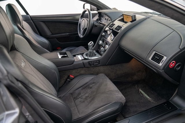 2009 Aston Martin DBS Coupe