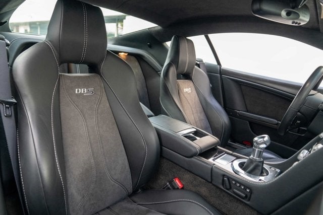 2009 Aston Martin DBS Coupe