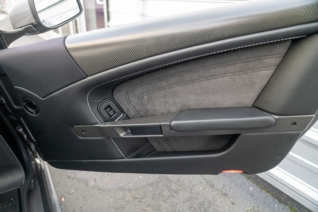 2009 Aston Martin DBS Coupe