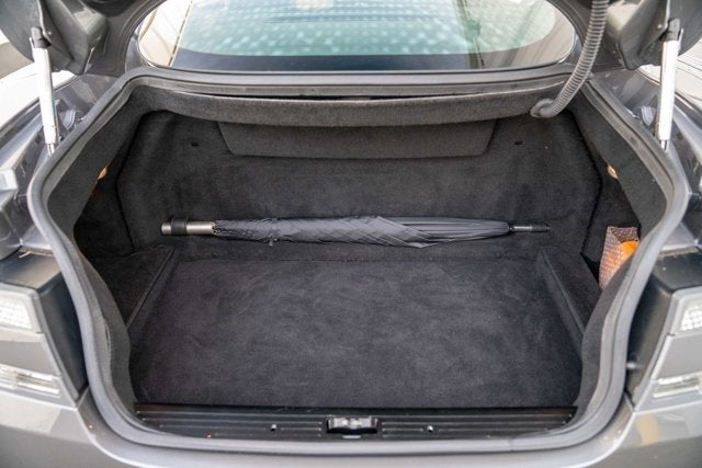 2009 Aston Martin DBS Coupe