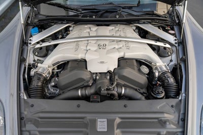 2009 Aston Martin DBS Coupe