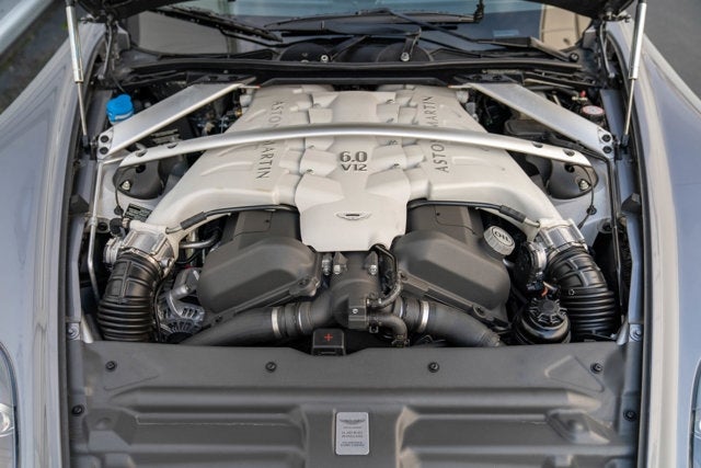 2009 Aston Martin DBS Coupe