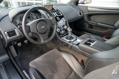 2009 Aston Martin DBS Coupe