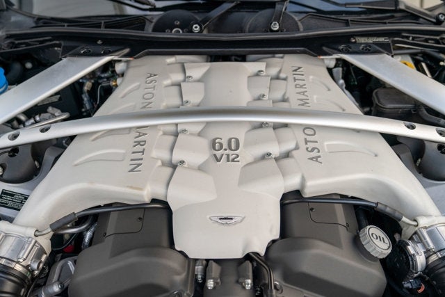 2009 Aston Martin DBS Coupe