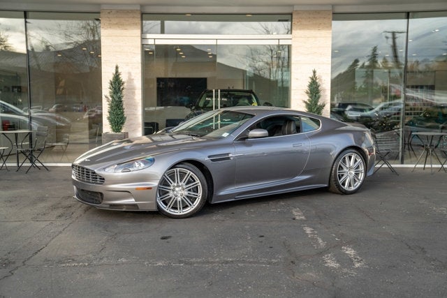 2009 Aston Martin DBS Coupe