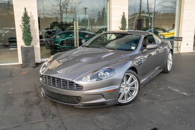 2009 Aston Martin DBS Coupe