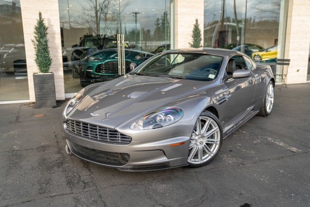 2009 Aston Martin DBS Coupe