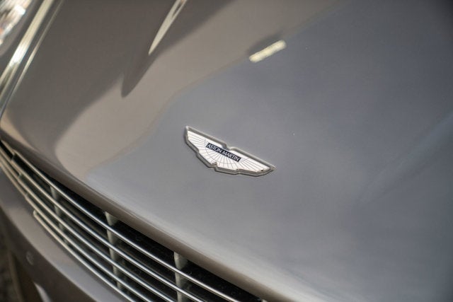 2009 Aston Martin DBS Coupe
