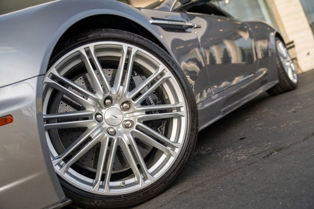 2009 Aston Martin DBS Coupe