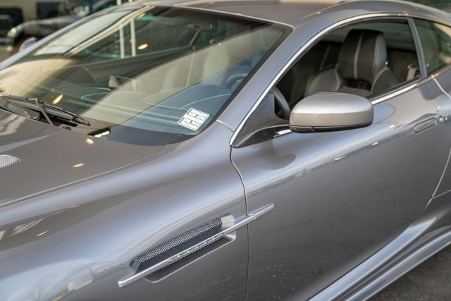 2009 Aston Martin DBS Coupe