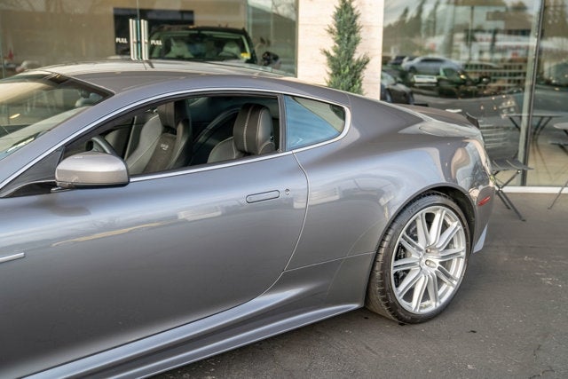 2009 Aston Martin DBS Coupe
