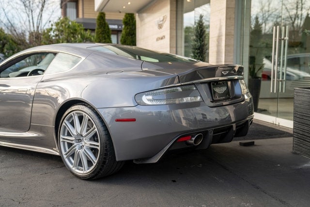 2009 Aston Martin DBS Coupe