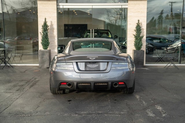2009 Aston Martin DBS Coupe