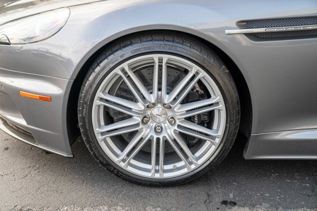 2009 Aston Martin DBS Coupe