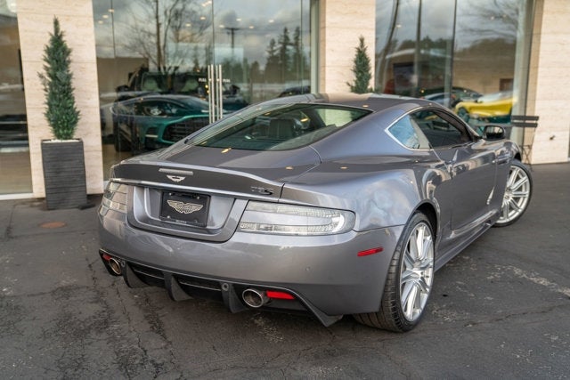 2009 Aston Martin DBS Coupe