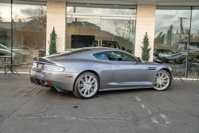 2009 Aston Martin DBS Coupe