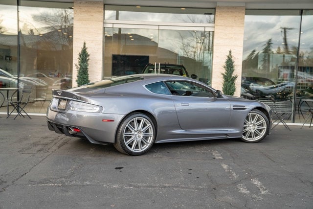 2009 Aston Martin DBS Coupe