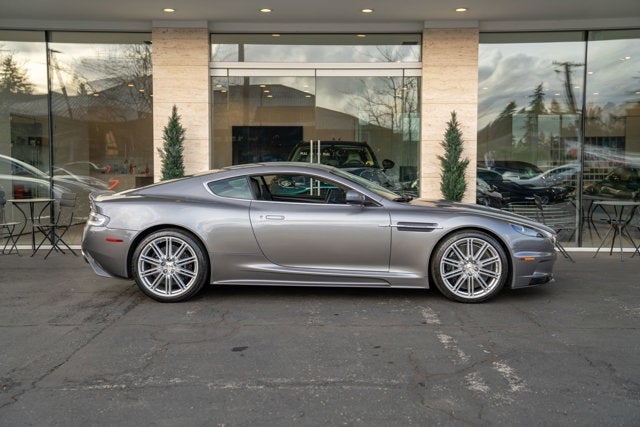 2009 Aston Martin DBS Coupe