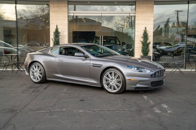 2009 Aston Martin DBS Coupe