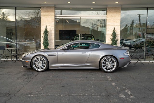 2009 Aston Martin DBS Coupe