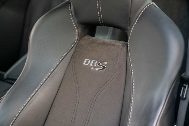 2009 Aston Martin DBS Coupe