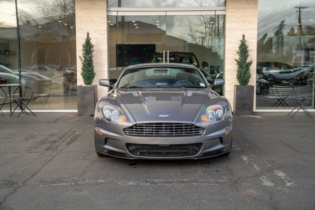 2009 Aston Martin DBS Coupe