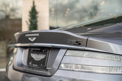 2009 Aston Martin DBS Coupe