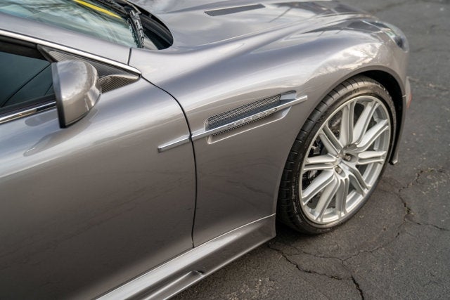 2009 Aston Martin DBS Coupe