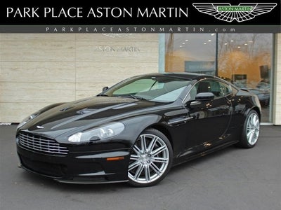 2009 Aston Martin DBS 2dr Cpe