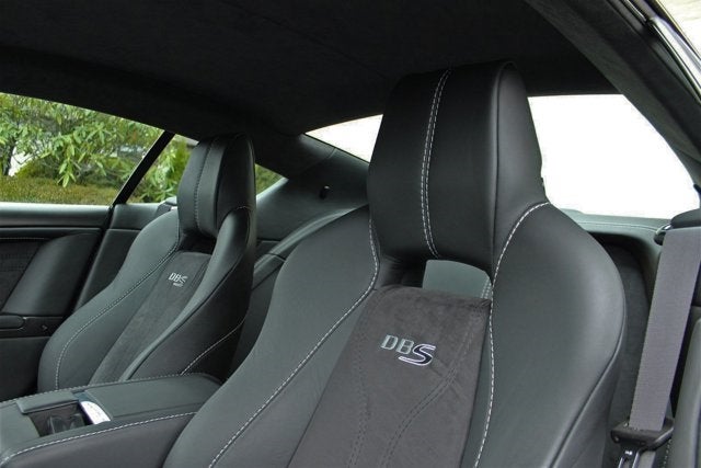 2009 Aston Martin DBS 2dr Cpe
