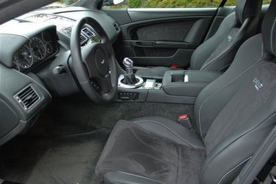 2009 Aston Martin DBS 2dr Cpe